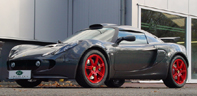 Ferrari Vermietung, Lotus Vermietung Sonderfahrzeuge Vermietung
